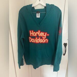 Harley Davidson women’s hoodie